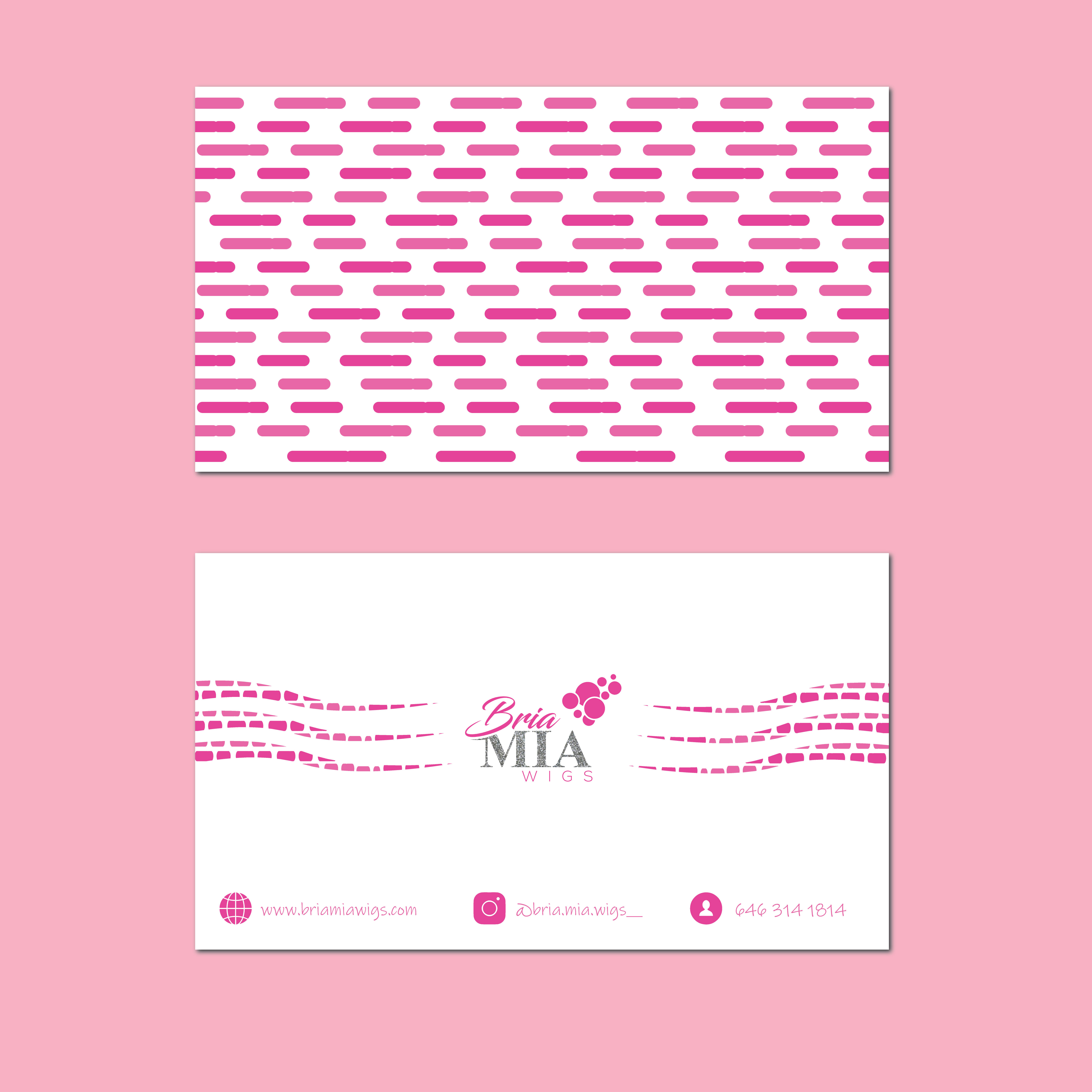 Diseño de Tarjeta de Presentación por Leooma para este proyecto | Diseño #23331208