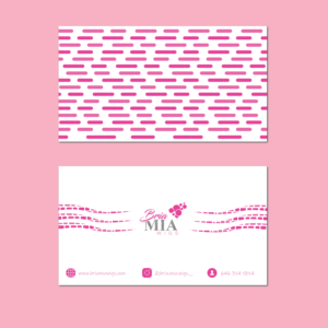 Diseño de Tarjeta de Presentación por Leooma para este proyecto | Diseño: #23331208