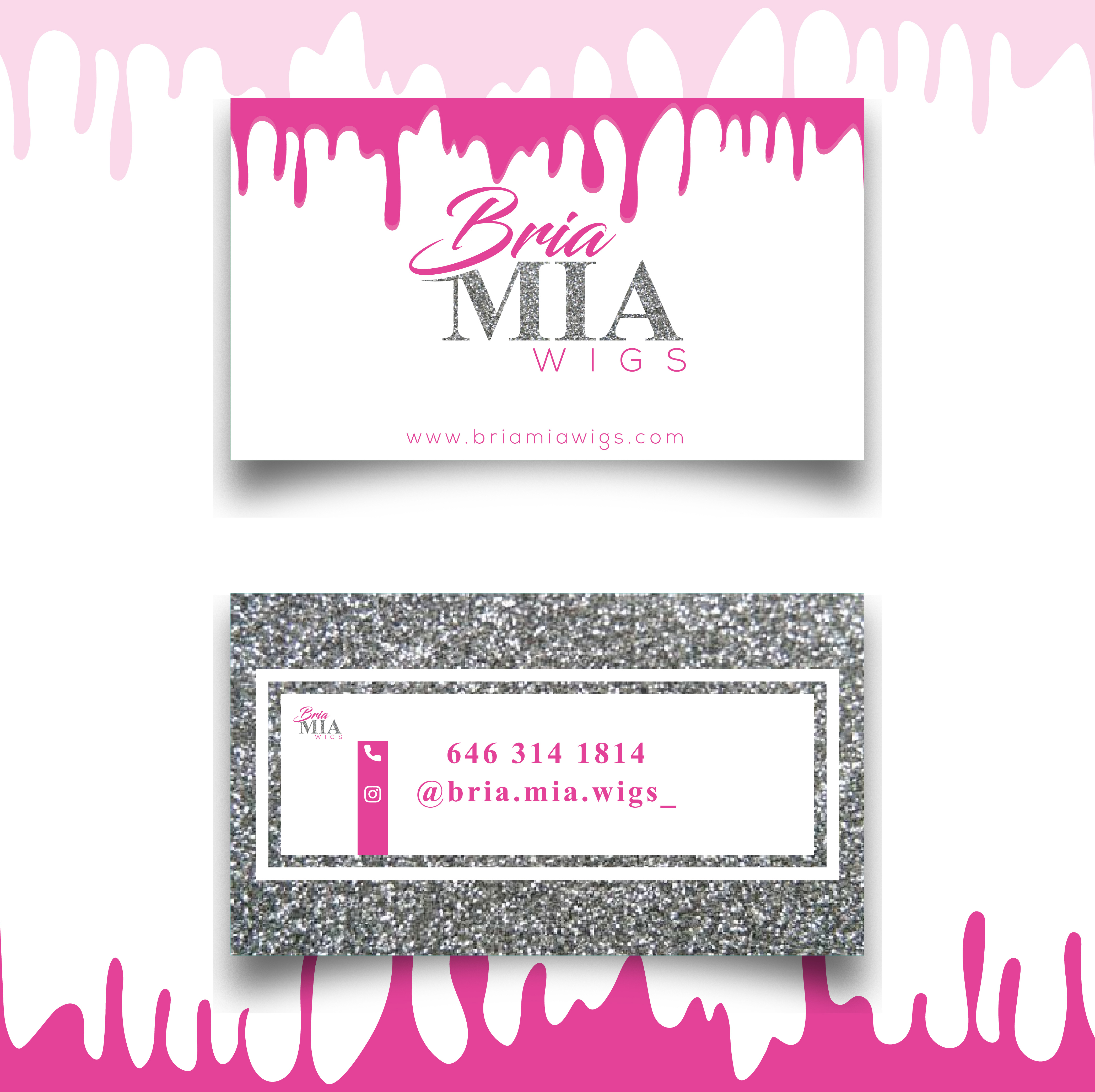 Diseño de Tarjeta de Presentación por Anas Q para este proyecto | Diseño #23301693