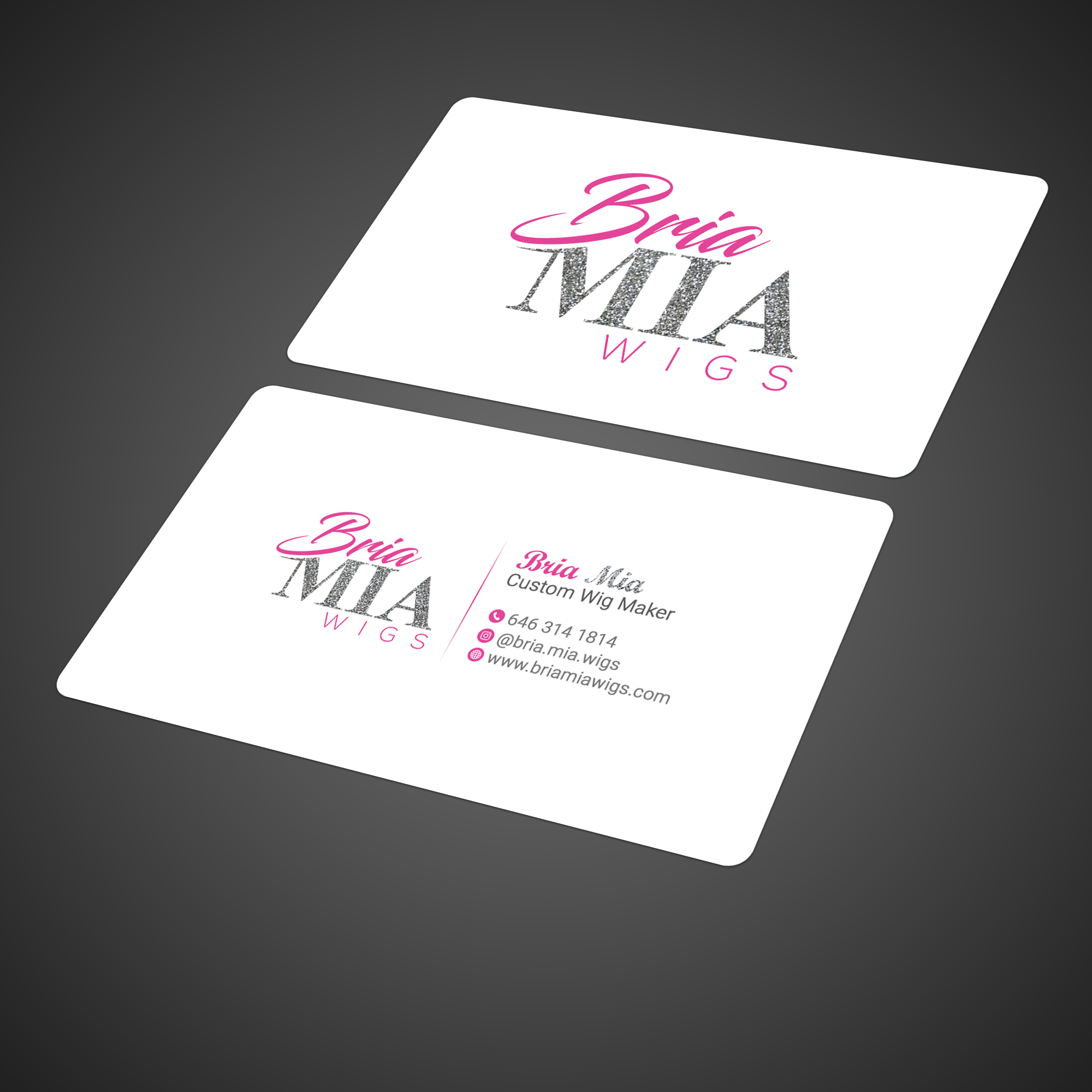 Diseño de Tarjeta de Presentación por Bonna 3 para este proyecto | Diseño #23303476