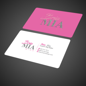 Diseño de Tarjeta de Presentación por Bonna 3 para este proyecto | Diseño: #23303486