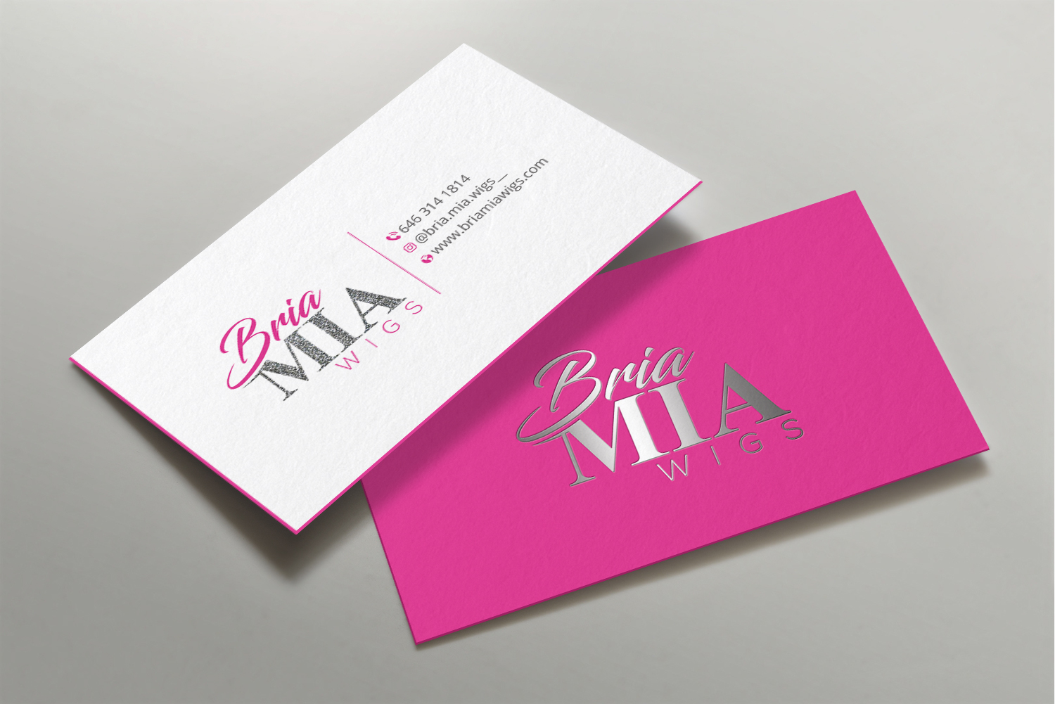Business Card Design by DesignShout for this project | Design #23300576