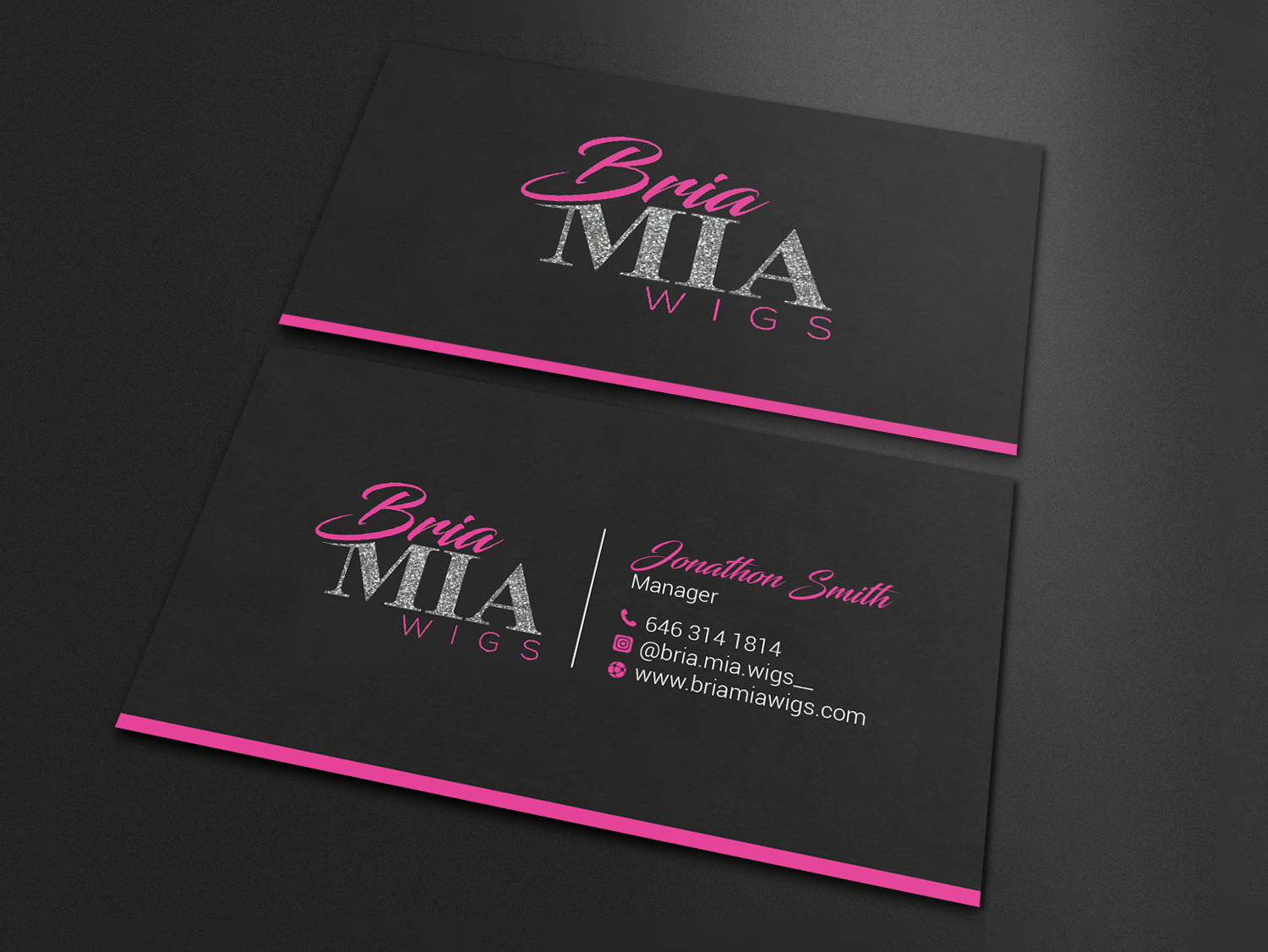 Business Card Design by Imagine design000 for this project | Design #23309805
