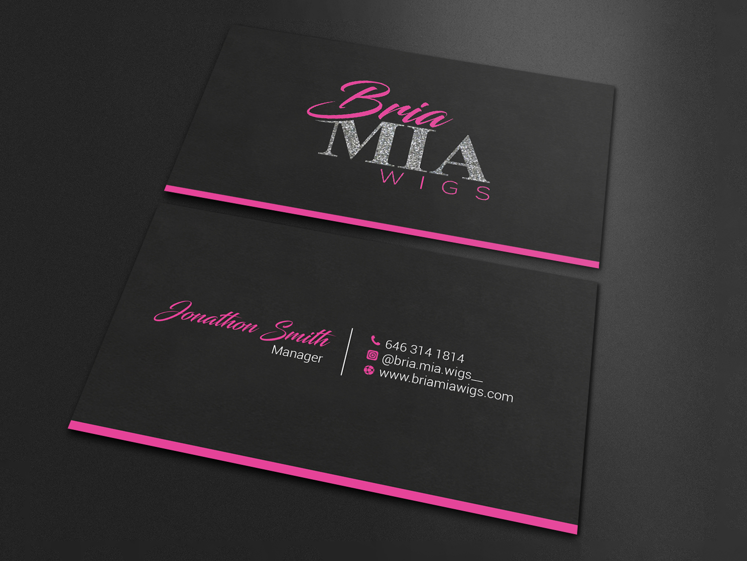 Business Card Design by Imagine design000 for this project | Design #23309818
