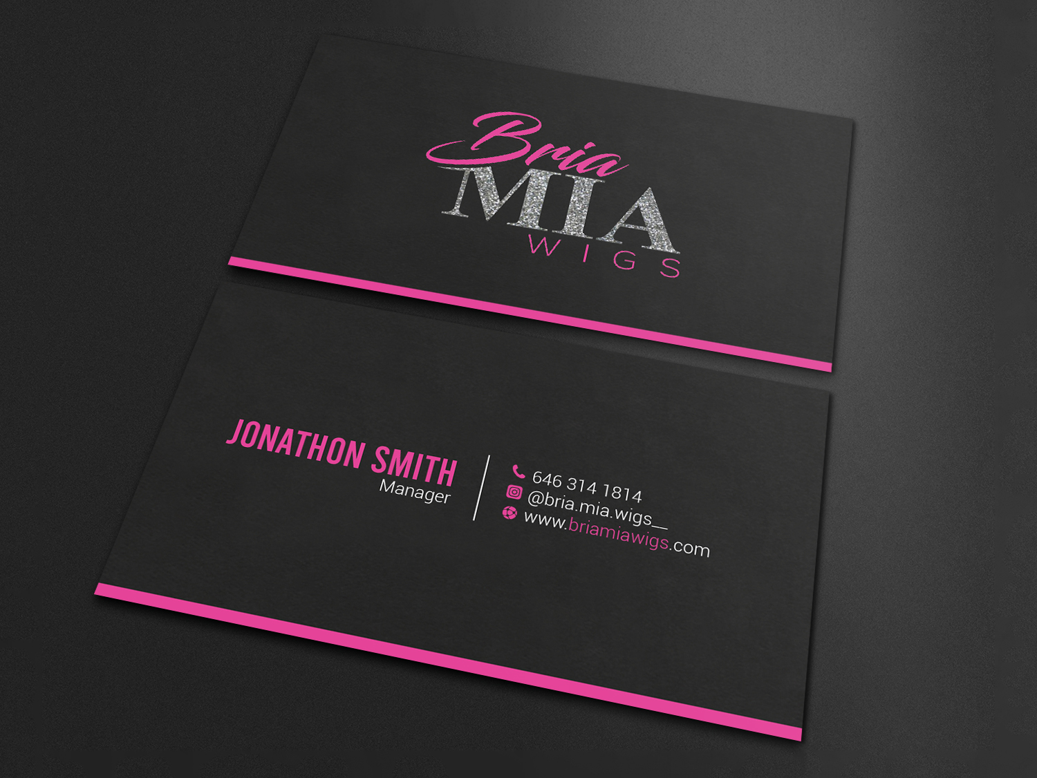 Diseño de Tarjeta de Presentación por Imagine design000 para este proyecto | Diseño #23309832