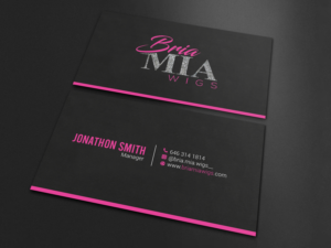 Diseño de Tarjeta de Presentación por Imagine design000 para este proyecto | Diseño: #23309832