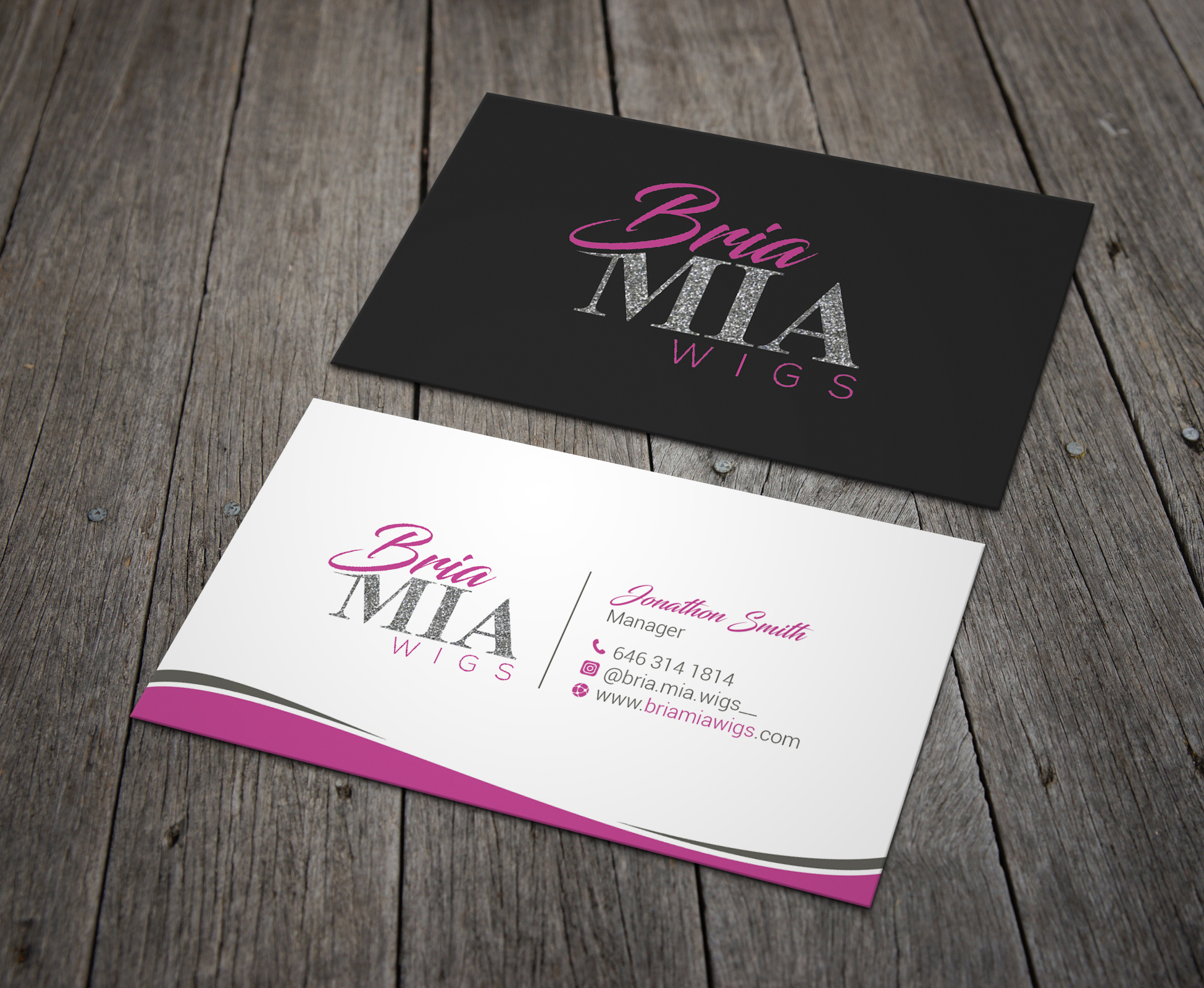 Diseño de Tarjeta de Presentación por Imagine design000 para este proyecto | Diseño #23309845