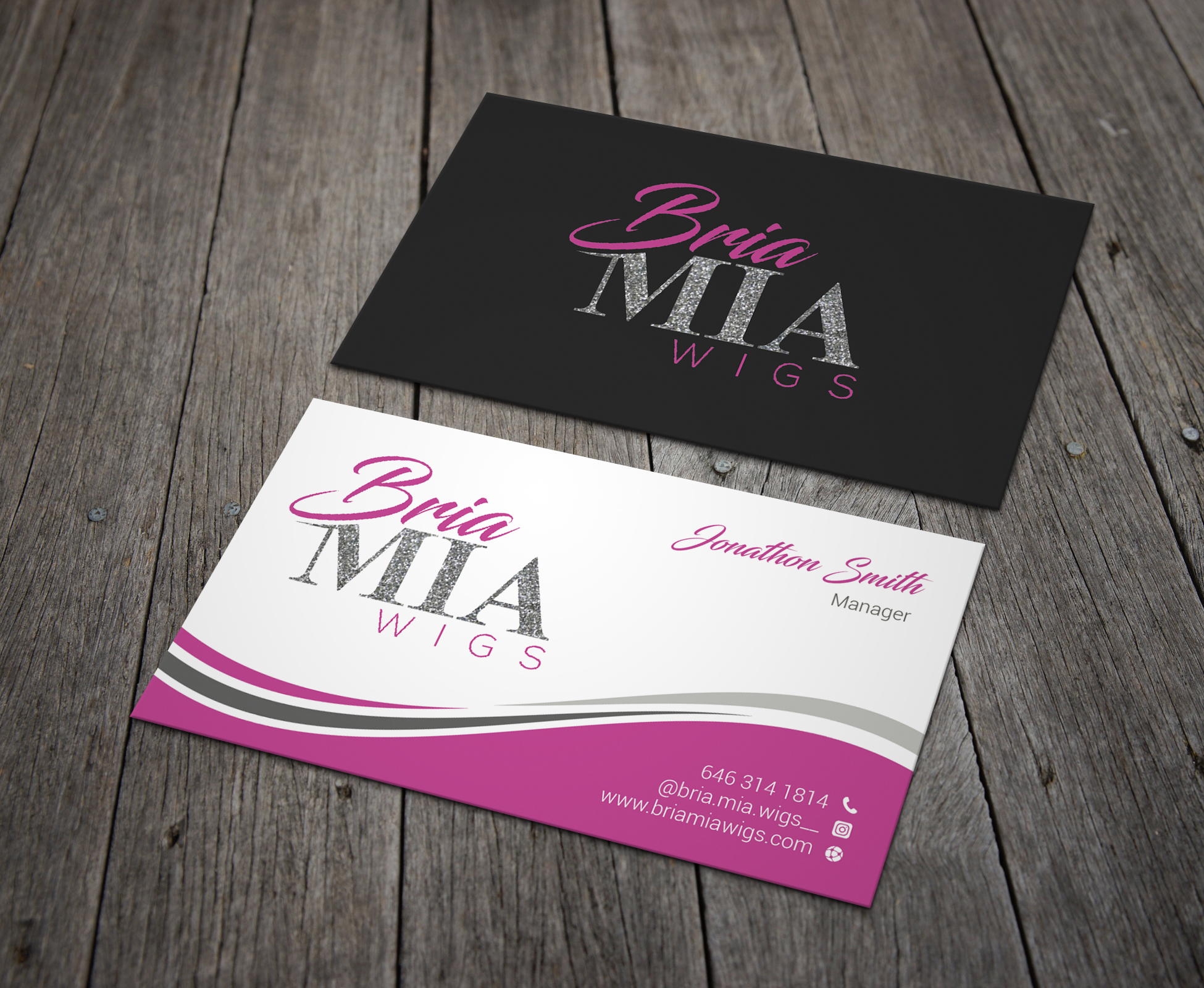 Diseño de Tarjeta de Presentación por Imagine design000 para este proyecto | Diseño #23309855