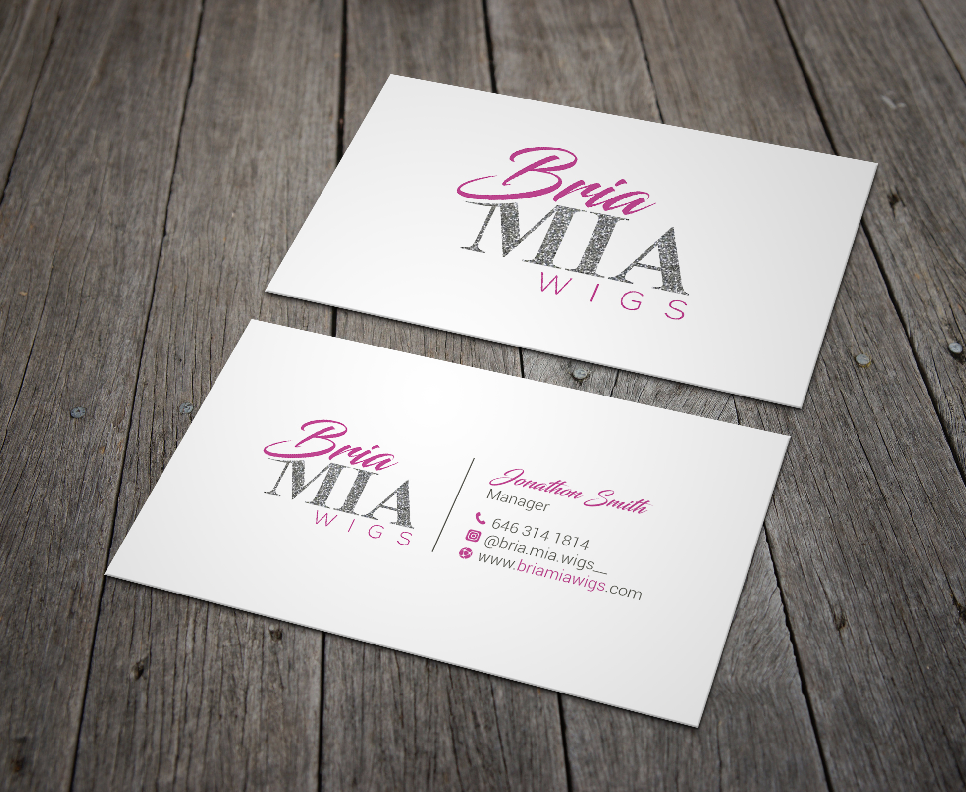 Diseño de Tarjeta de Presentación por Imagine design000 para este proyecto | Diseño #23309868