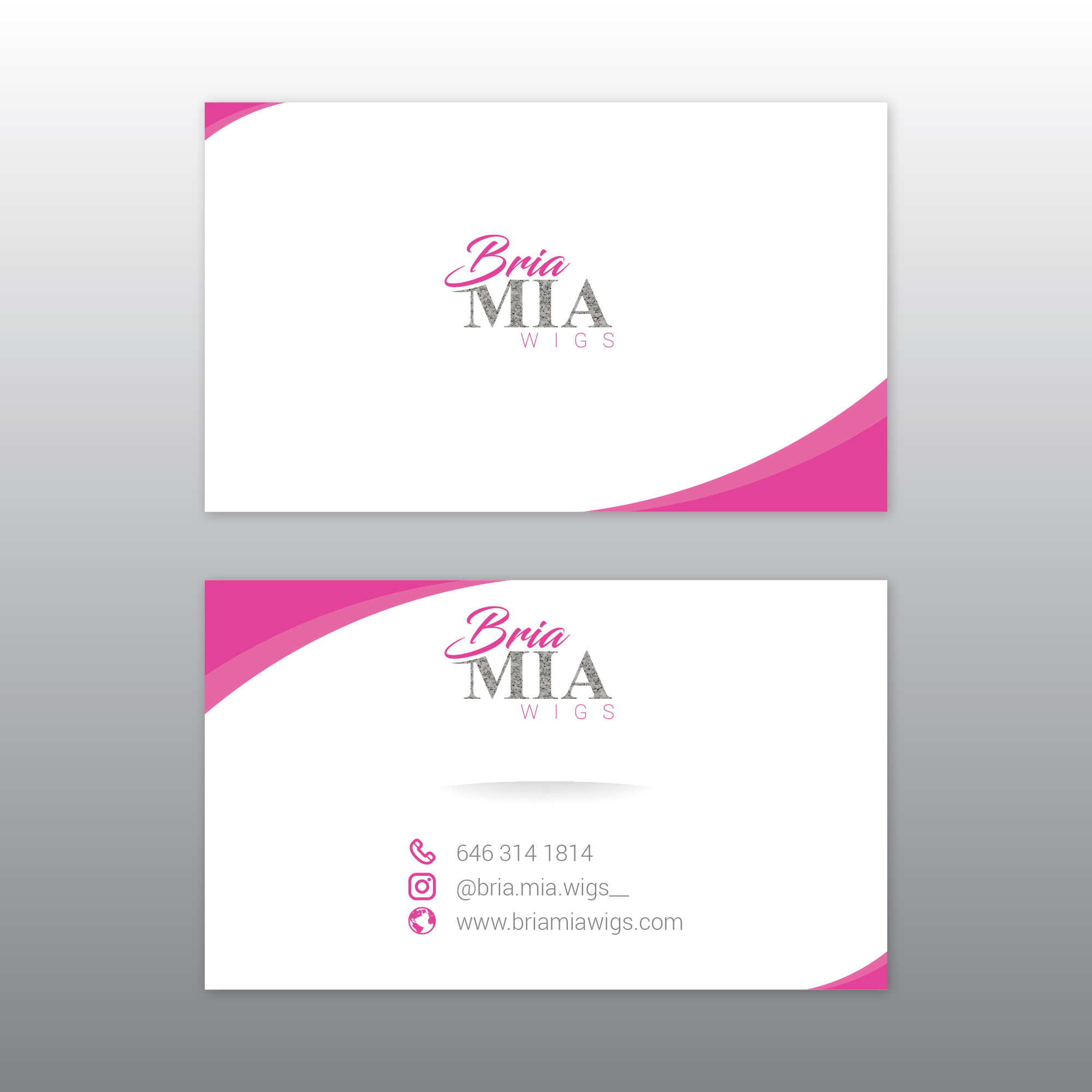 Diseño de Tarjeta de Presentación por GGovally para este proyecto | Diseño #23301087