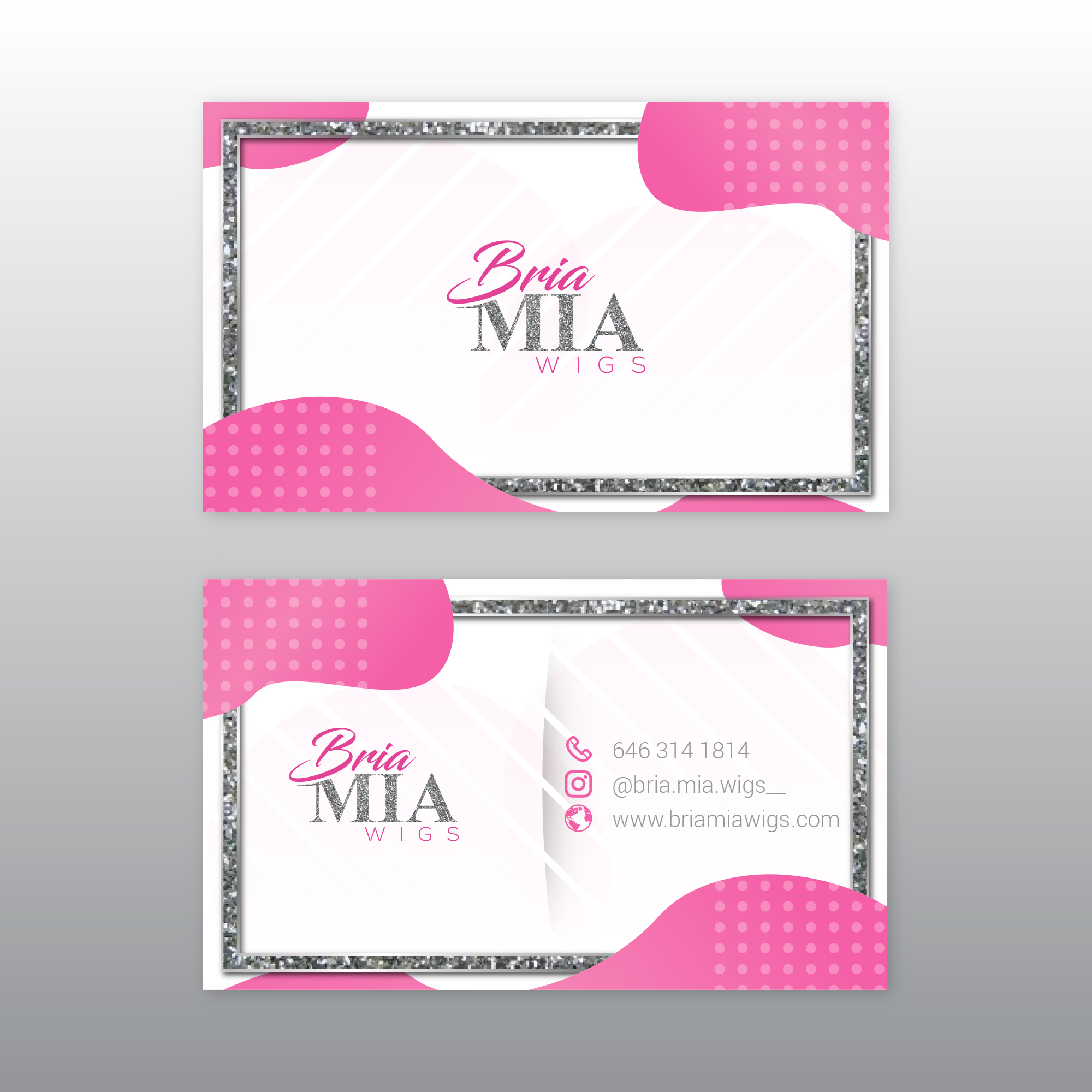 Diseño de Tarjeta de Presentación por GGovally para este proyecto | Diseño #23312997