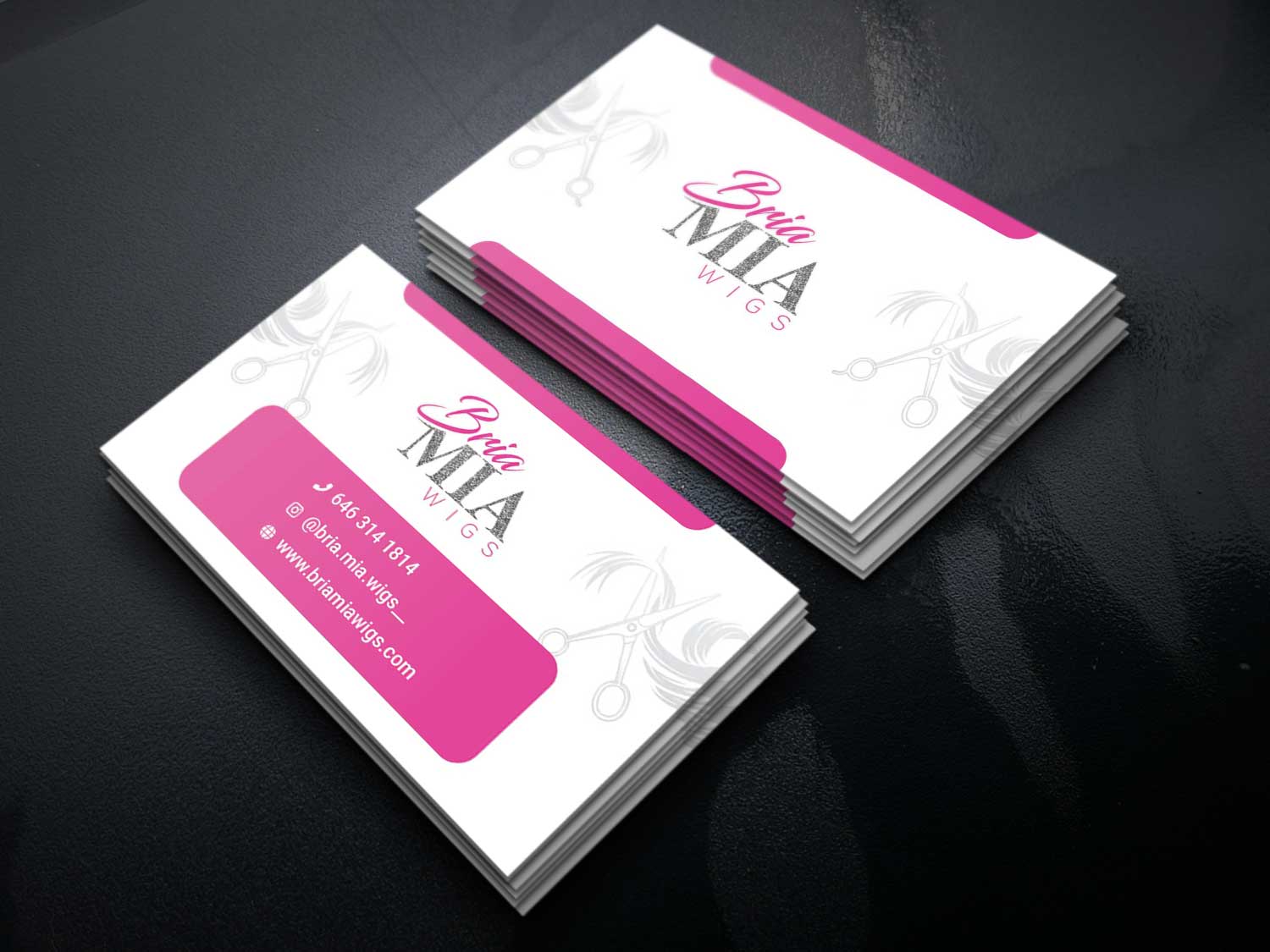 Business Card Design by Design_Point for this project | Design #23301931