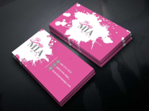 Business Card Design by Design_Point