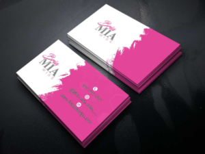 Diseño de Tarjeta de Presentación por Design_Point para este proyecto | Diseño: #23306766