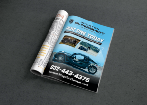 Magazine Design by ecorokerz
