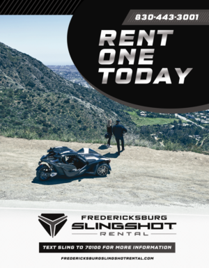 Magazine Design by Impressdesigns 2 for Houston Slingshot Rental | Design: #23327114