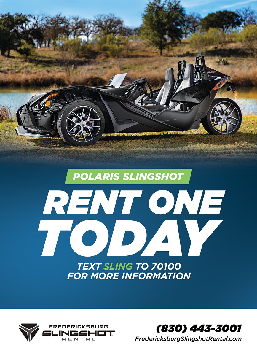 Magazine Design by IG Creative Solutions for Houston Slingshot Rental | Design #23316013