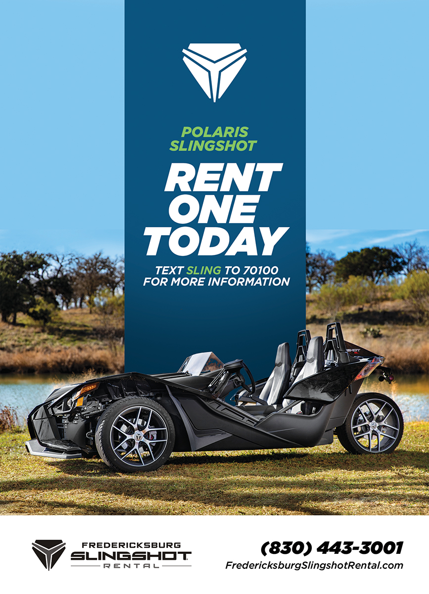 Magazine Design by IG Creative Solutions for Houston Slingshot Rental | Design #23316173