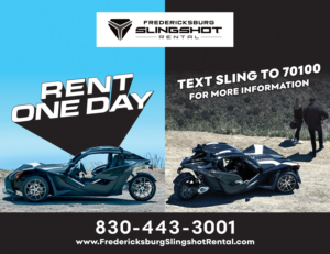 Magazine Design by saiTEJAS for Houston Slingshot Rental | Design: #23332143