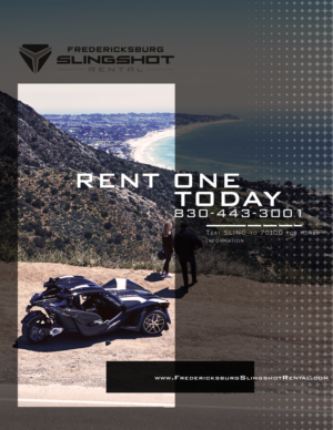 Magazine Design by nafizrahat for Houston Slingshot Rental | Design: #23333046