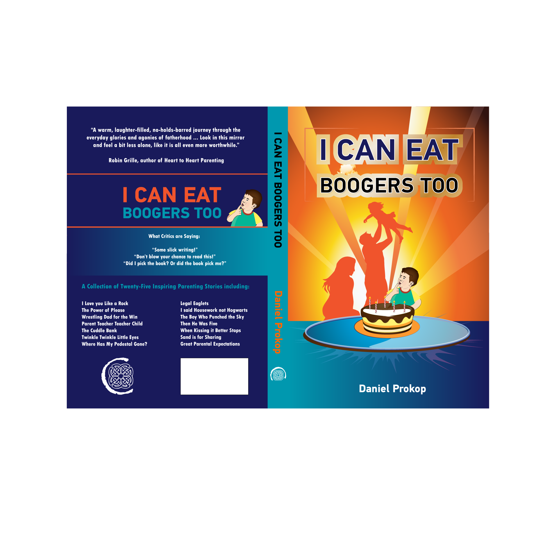 Book Cover Design by Dobriarto for Continuum Australia Pty Ltd | Design #23366566