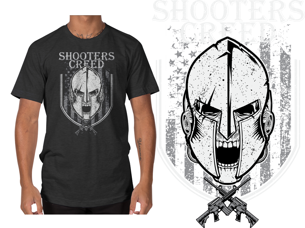 T-shirt Design by cithuwill for this project | Design #23301387