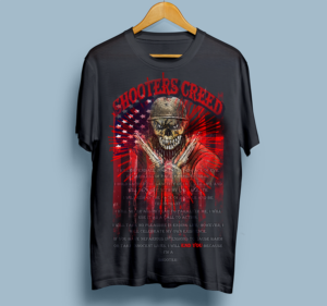 T-shirt Design by dundun for this project | Design: #23301978
