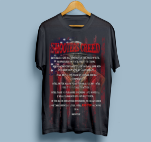 T-shirt Design by dundun for this project | Design: #23302118