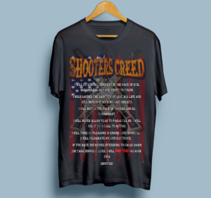 T-shirt Design by dundun for this project | Design: #23303182
