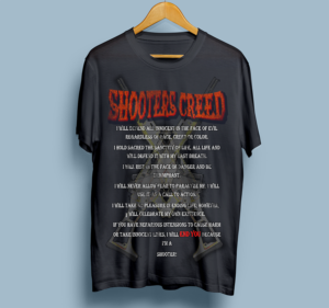 T-shirt Design by dundun for this project | Design: #23303189