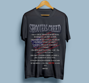 T-shirt Design by dundun for this project | Design #23303220
