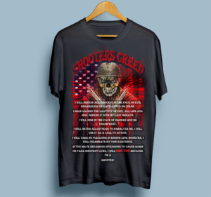 T-shirt Design by dundun for this project | Design: #23308543