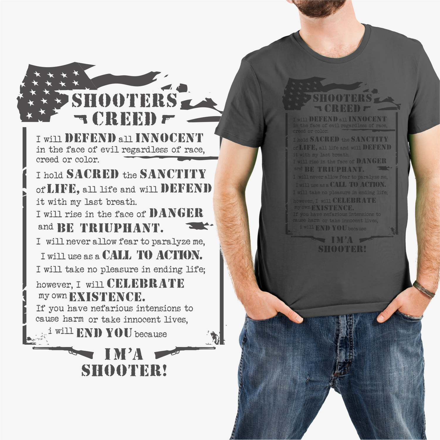 T-Shirt-Design von ThiagoB für dieses Projekt | Design #23308697