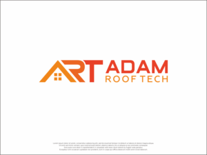 Adams Roof Tech | Logo Design by nusdofficial