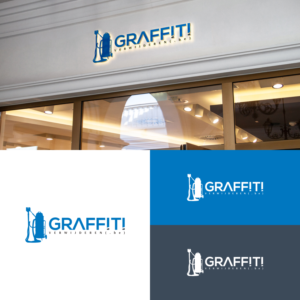 GRAFFITI-VERWIJDEREN(.be) | Design de Logo par tejo