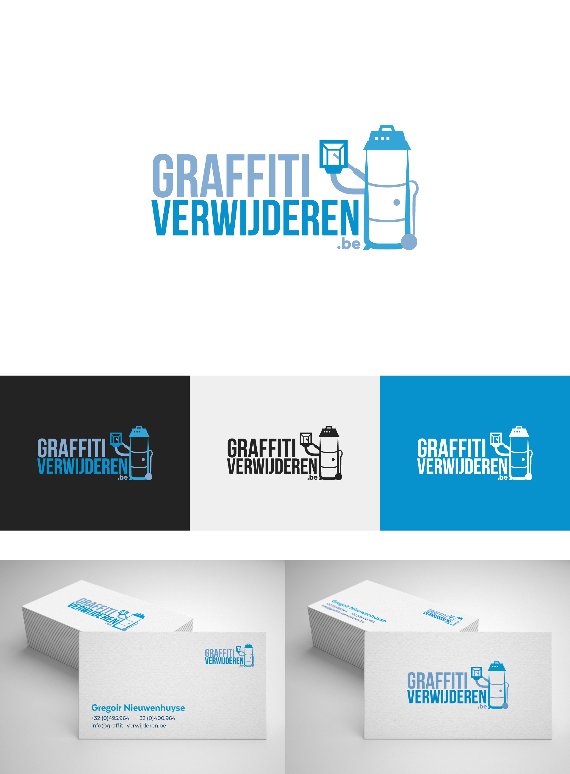 Logo Design by Graphics Farrukh 2 for this project | Design #23302378