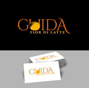F.lli GUIDA Vico Equense (NA) -  Fior di latte (F.lli means brothers) | Logo-Design von trufya