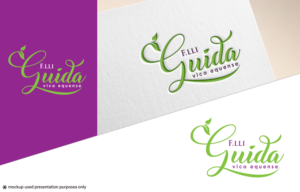 F.lli GUIDA Vico Equense (NA) -  Fior di latte (F.lli means brothers) | Logo Design by Juli creation