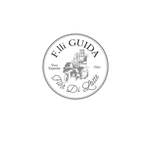 F.lli GUIDA Vico Equense (NA) -  Fior di latte (F.lli means brothers) | Logo-Design von Samantha Ward Design