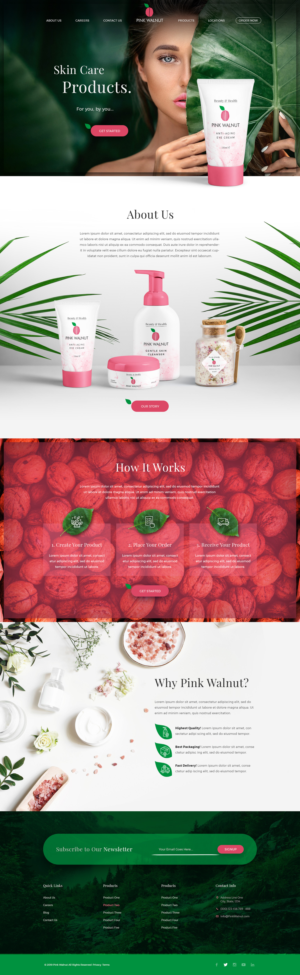 Web Design by Dummy4Design