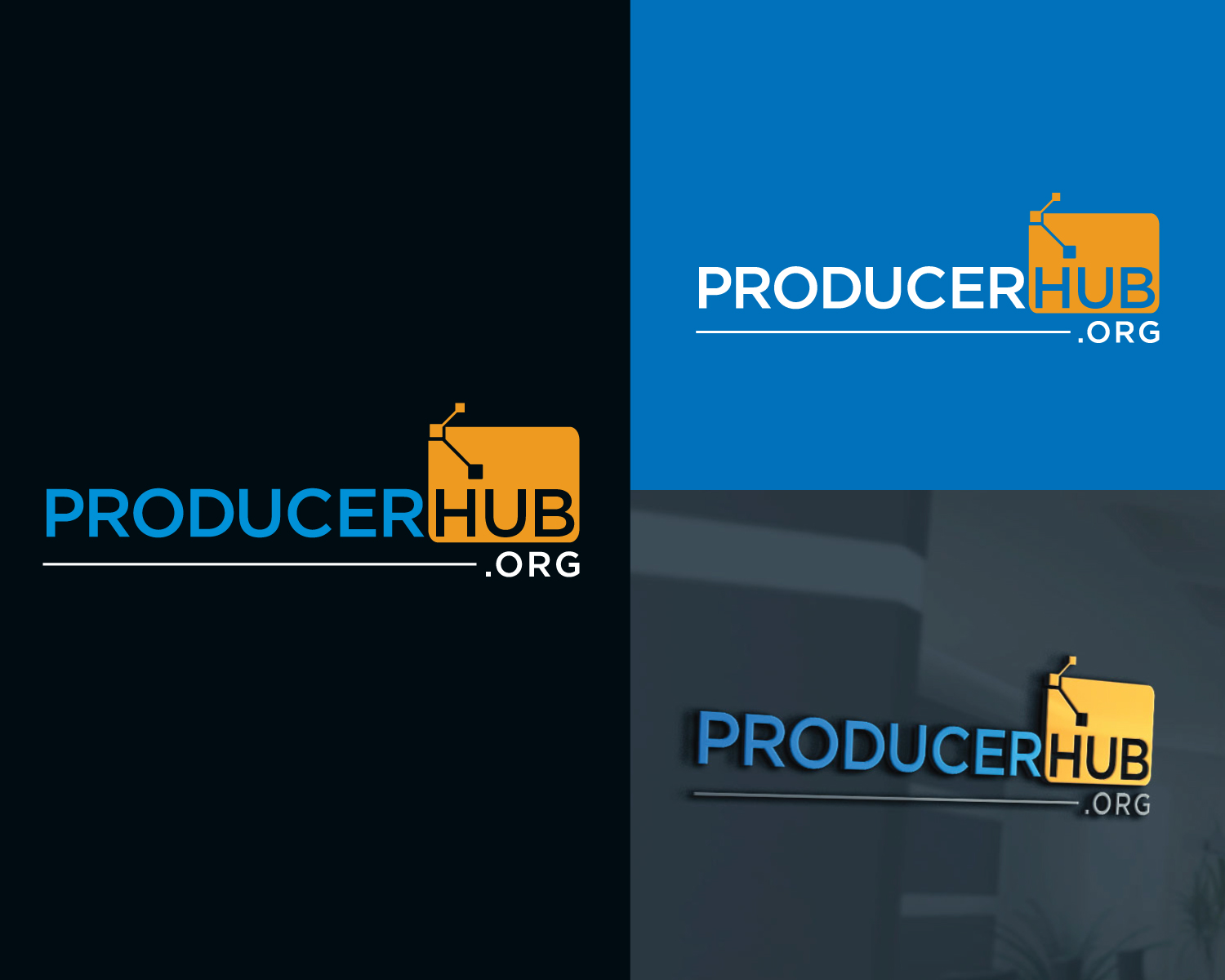 Logo Design by Atec for Octopus Theatricals | Design #23312684