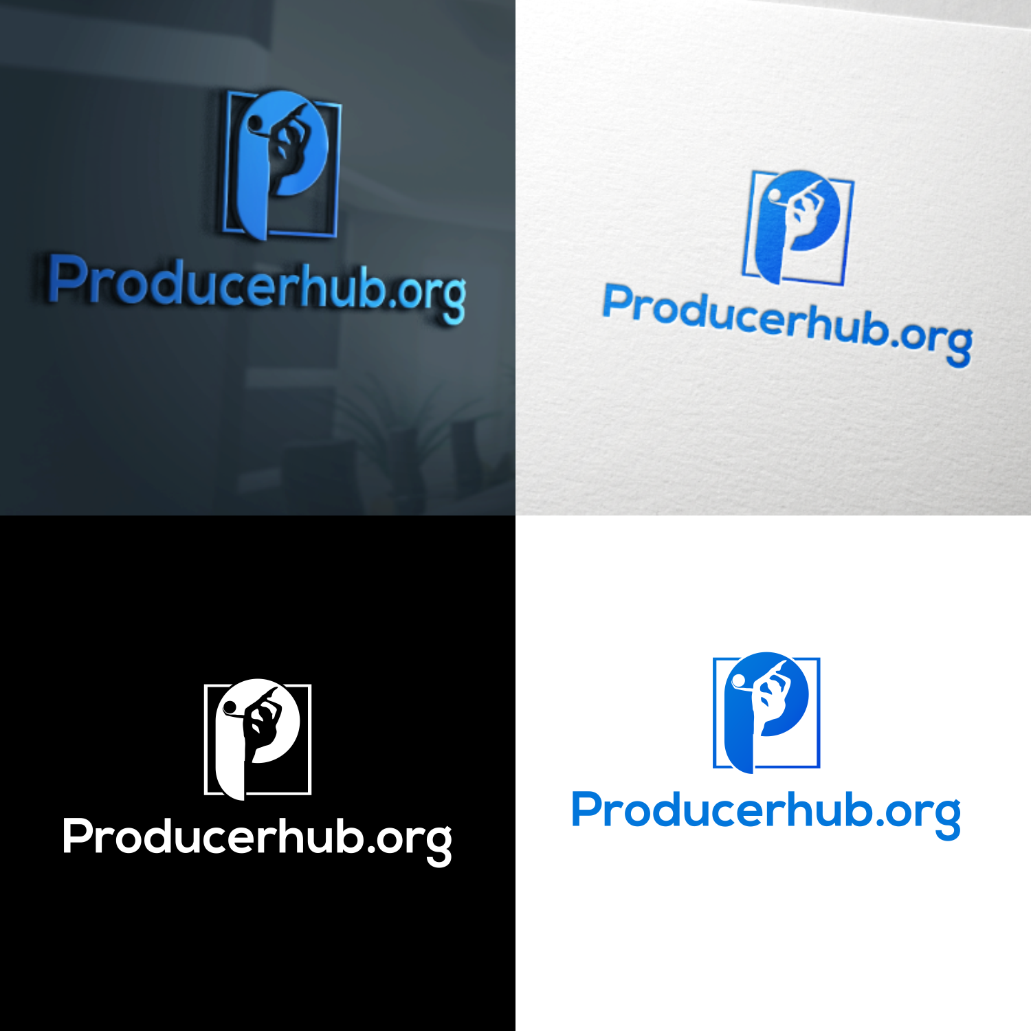 Logo Design by Bennata for Octopus Theatricals | Design #23306713