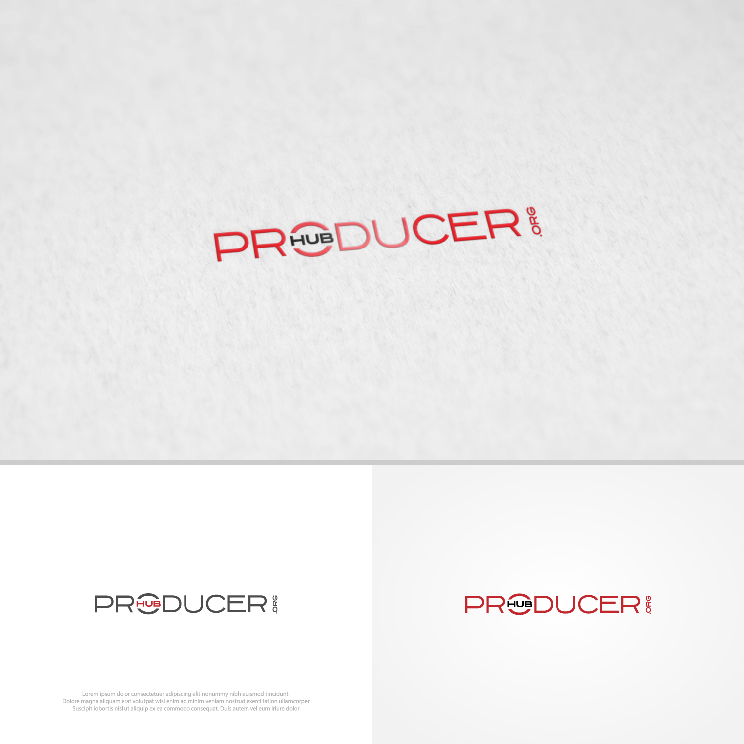 Logo Design by Vndesign2018 for Octopus Theatricals | Design #23301596