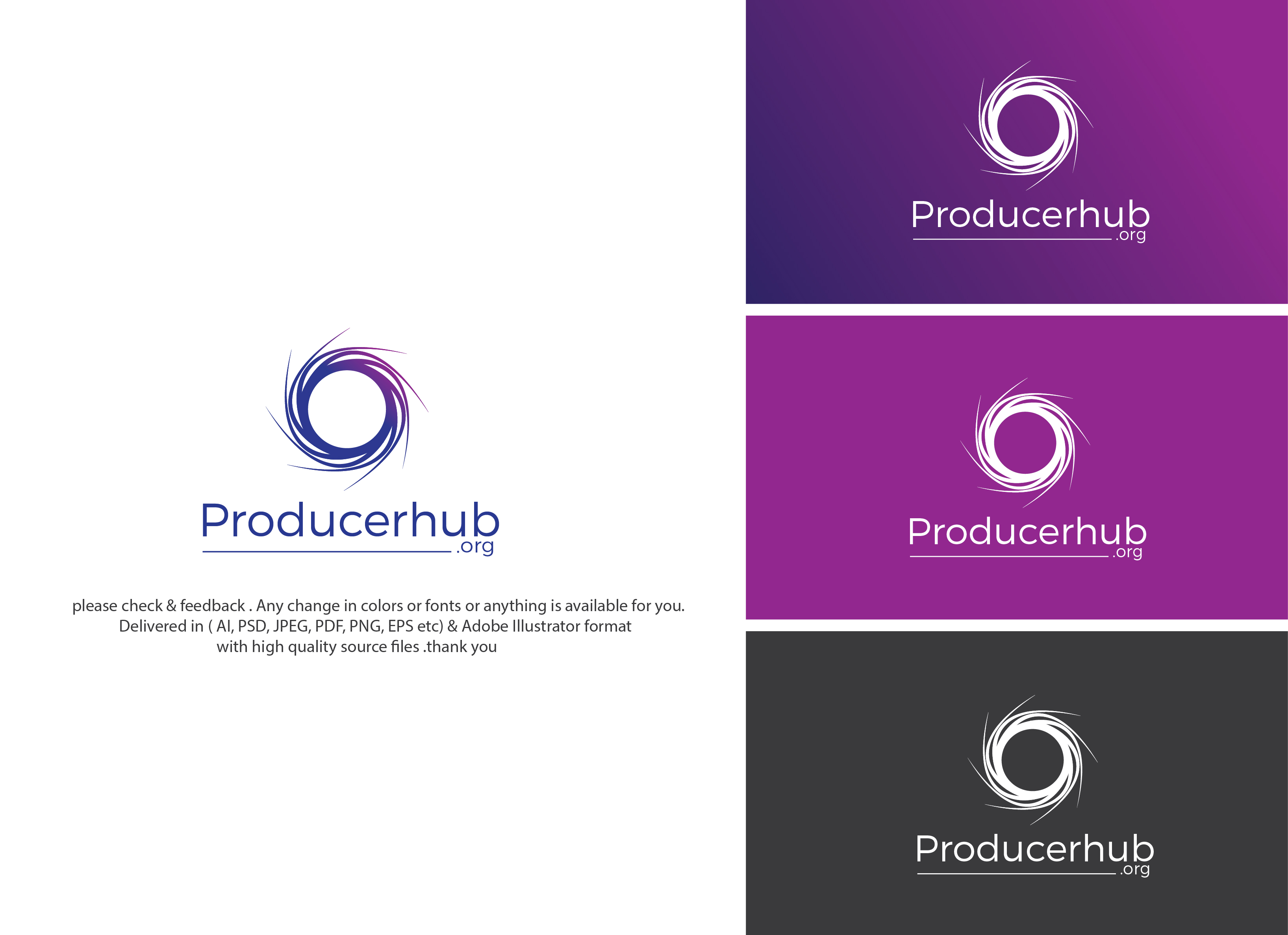 Logo Design by Mahabub19 for Octopus Theatricals | Design: #23337421
