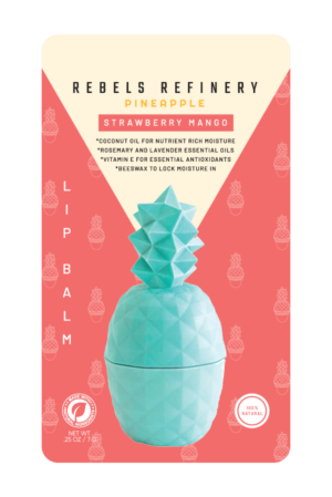 New Blister Packaging Design for Lip Balms | Graphic Design by Seema Suvarna