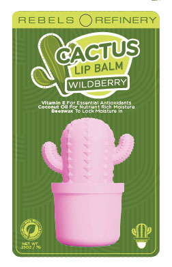 New Blister Packaging Design for Lip Balms | Graphic Design by desainerd