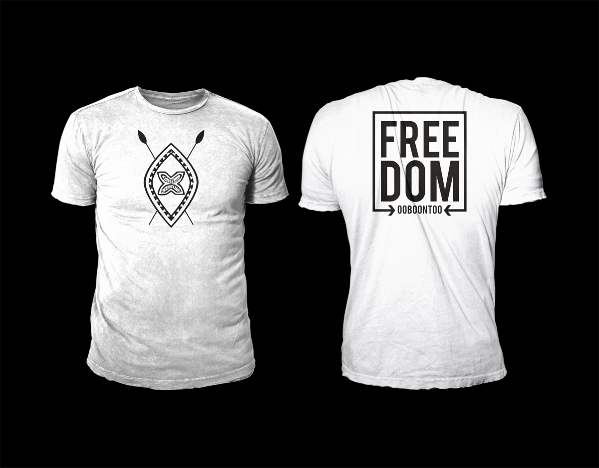 T-shirt Design by D'Mono for Ooboontoo | Design #23317963