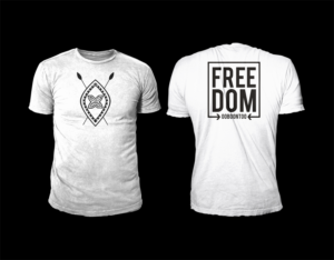 T-shirt Design by D'Mono