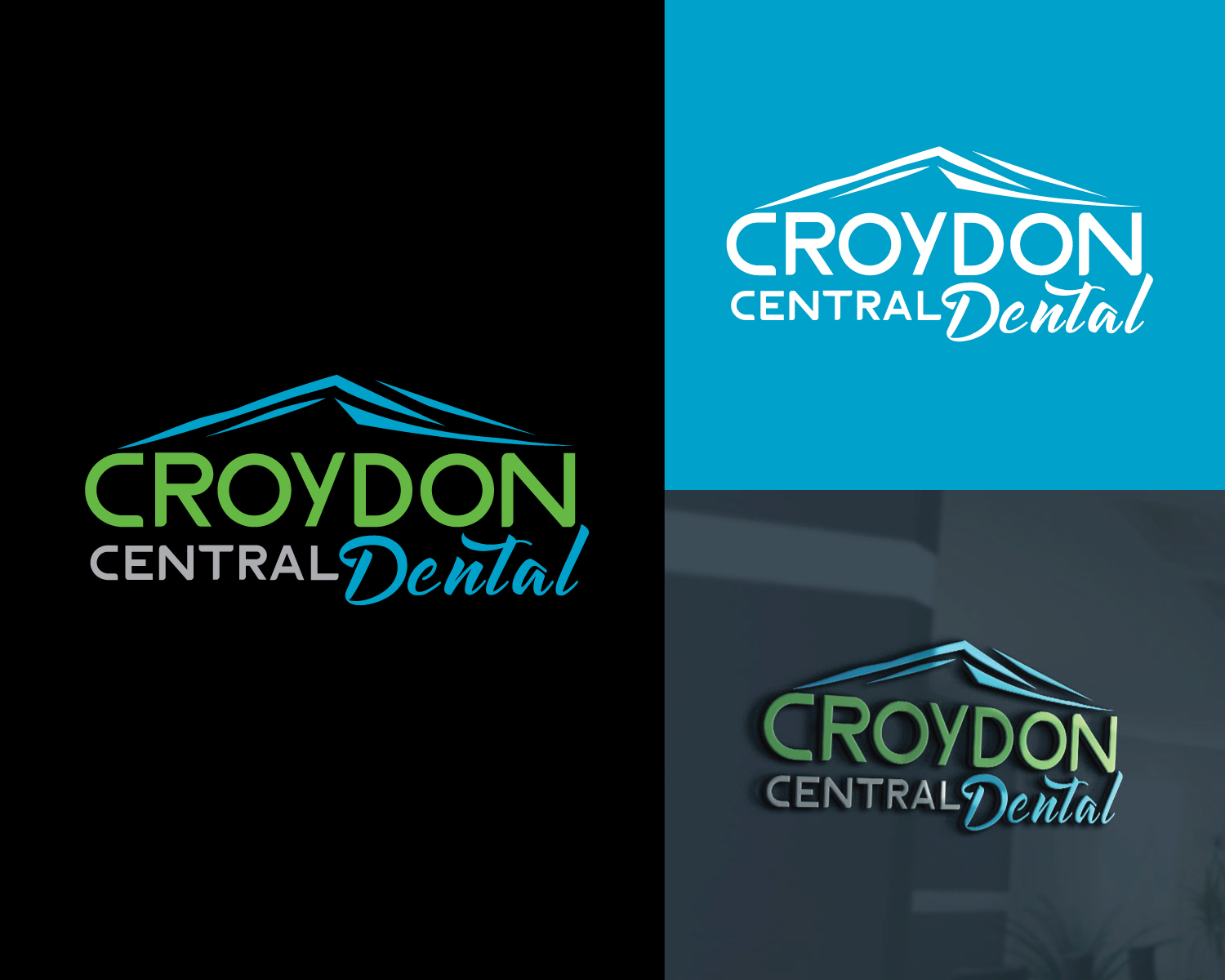 Logo Design by Atec for this project | Design #23307347