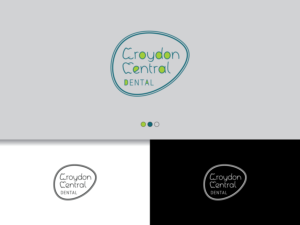 Croydon Central Dental | Logo Design by jnh